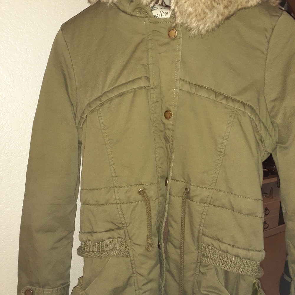 Women's coat
